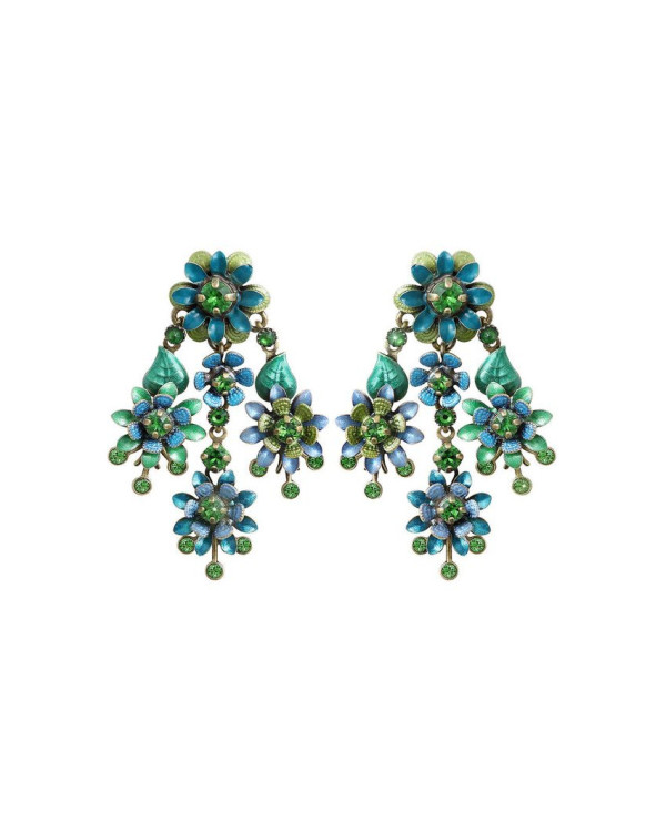 Серьги Mille Fleurs
