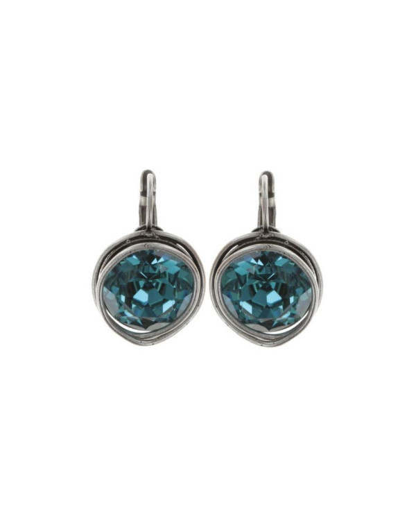 Серьги Sparkle Twist