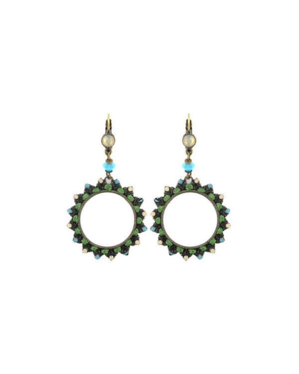 Серьги Macaron