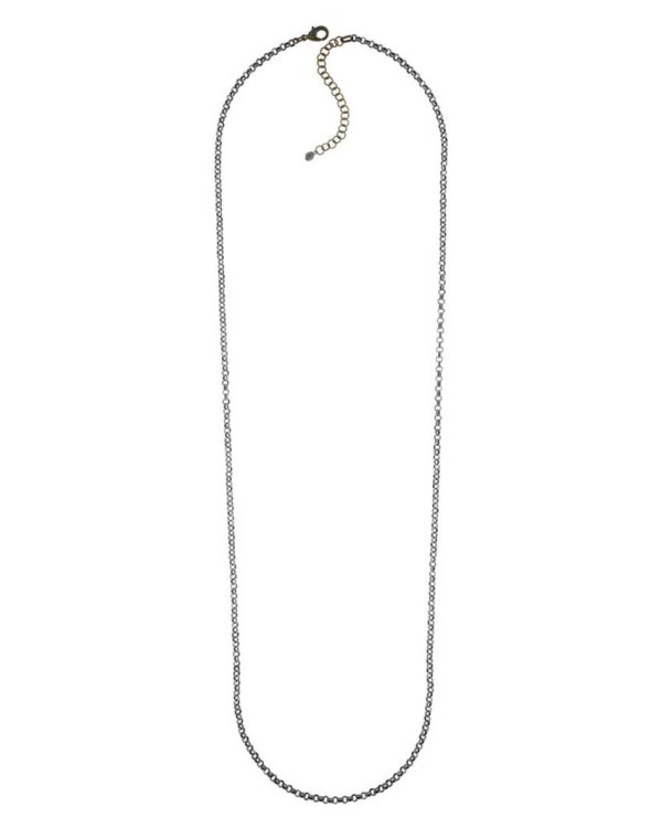 Колье Plain Chain