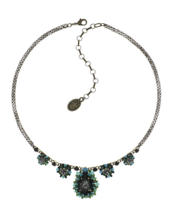 Колье Beat of the Beads