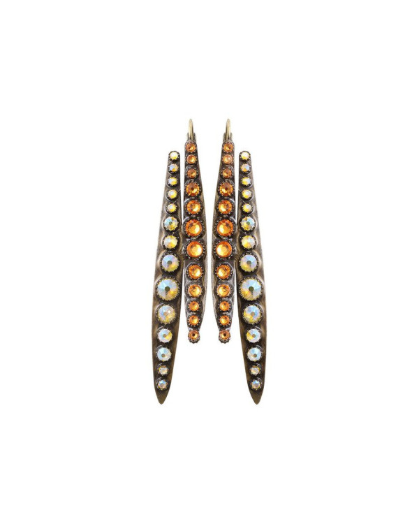 Серьги Global Glam De Luxe