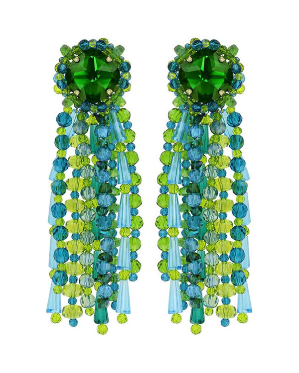 Клипсы Bead Snake Jelly