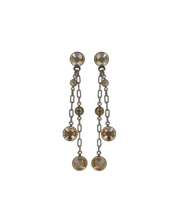 Серьги Waterfalls