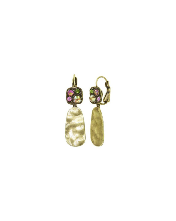 Серьги Business Glam