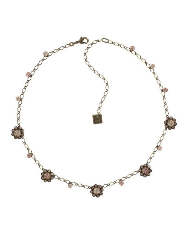 Колье 70´s Circles