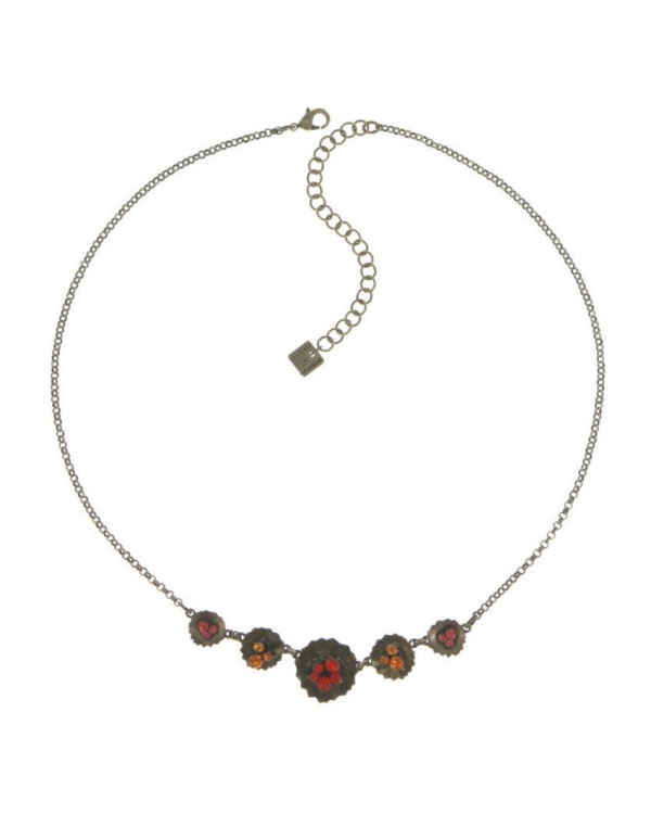 Колье Samurai Bloom