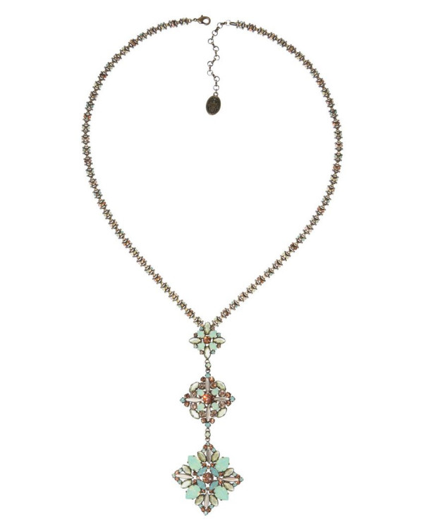 Колье Cathedral