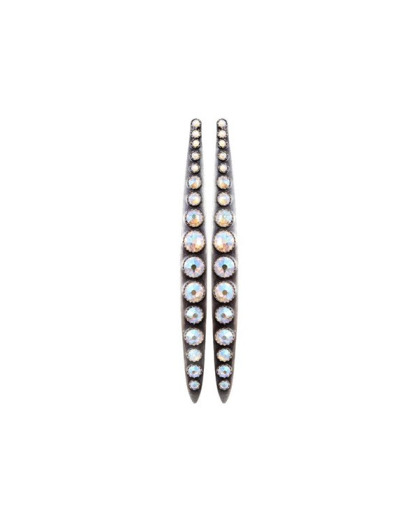 Серьги Global Glam De Luxe