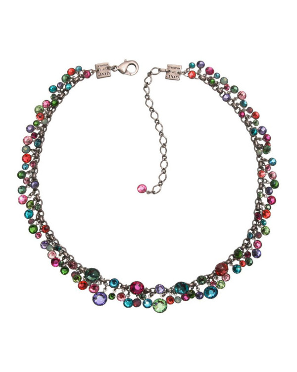 Колье Waterfalls