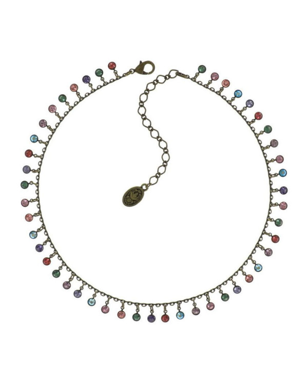 Колье Waterfalls