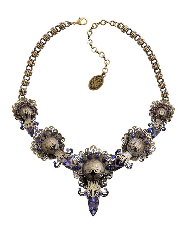 Колье Harakiri Bloom