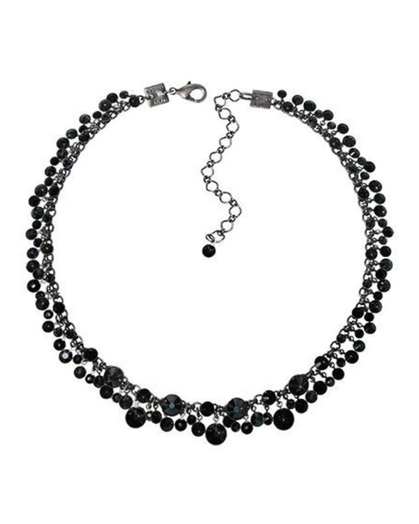 Колье Waterfalls