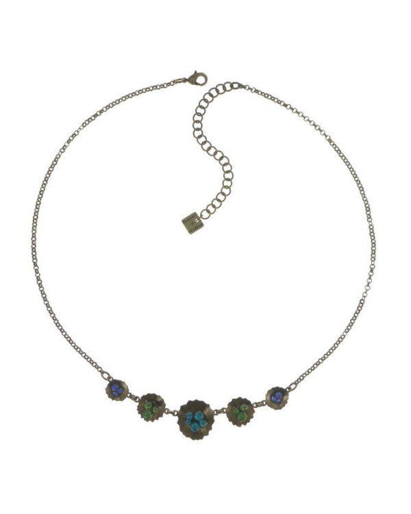 Колье Samurai Bloom