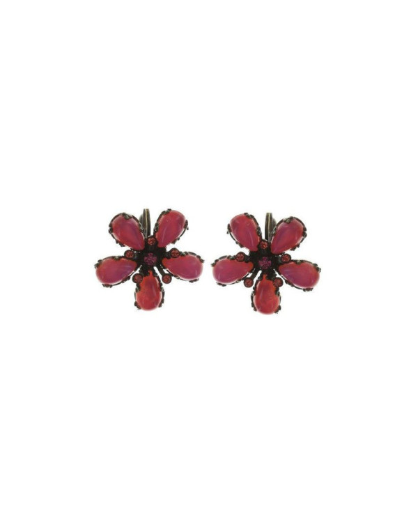 Серьги Twisted Flower