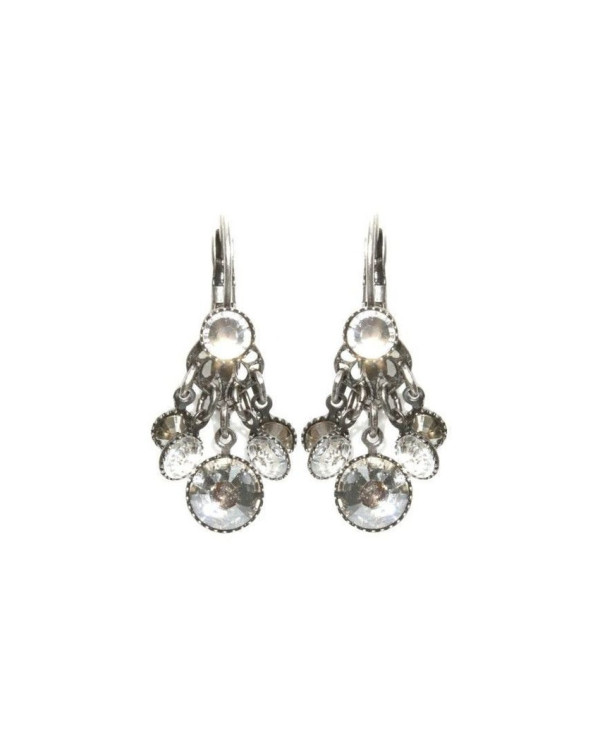 Серьги Waterfalls