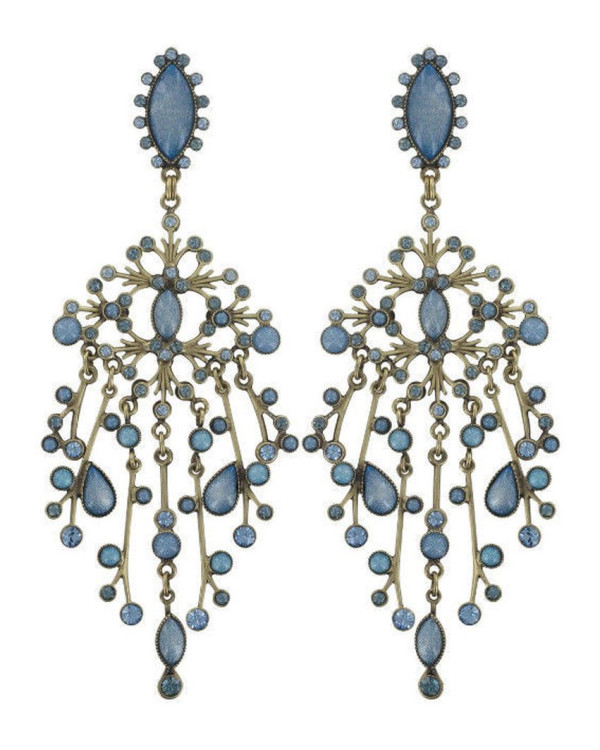 Серьги Filigree