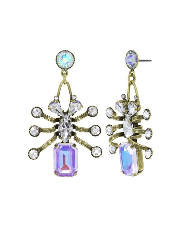 Серьги Clubbing Bugs