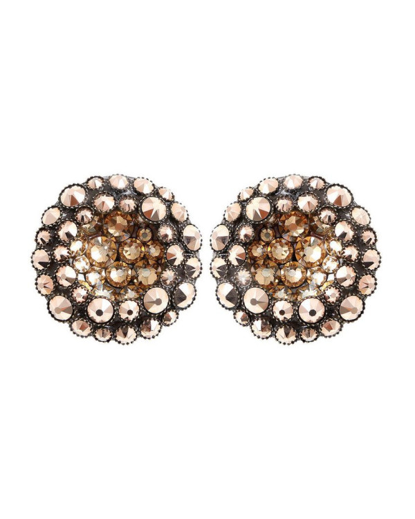 Серьги Inside Out