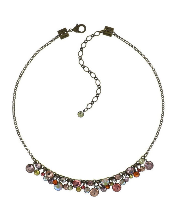 Колье Waterfalls