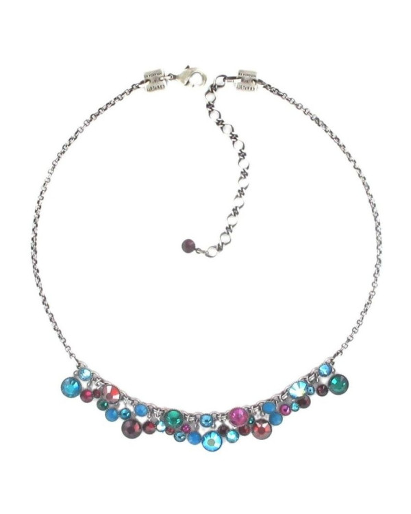 Колье Waterfalls