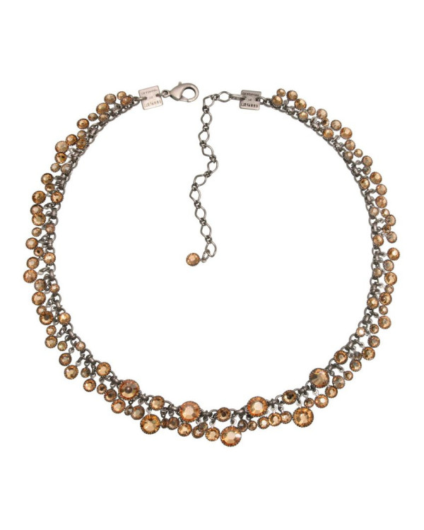 Колье Waterfalls