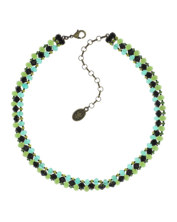 Колье Beat of the Beads