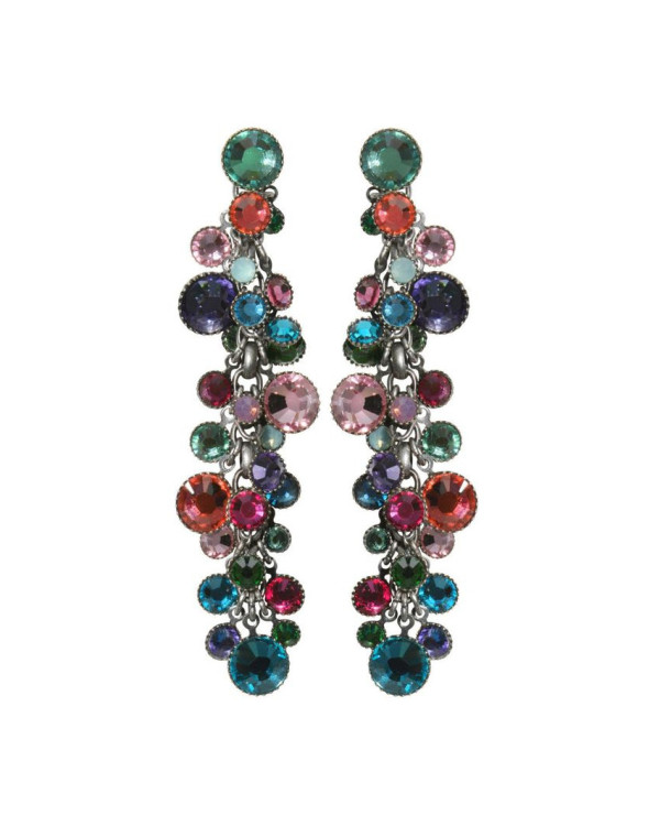 Серьги Waterfalls