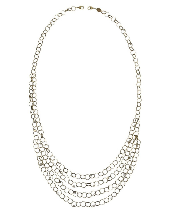 Колье Gleaming Concert