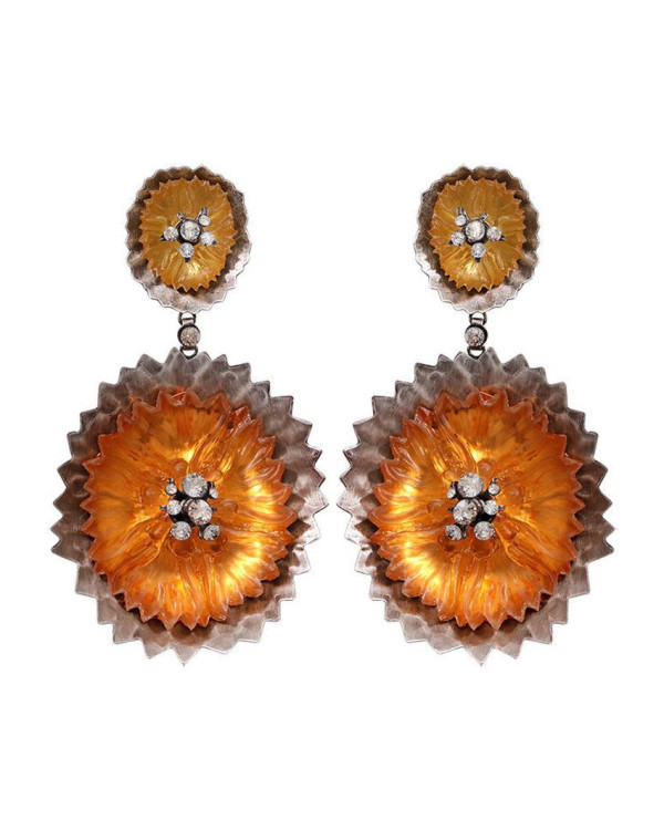 Клипсы Samurai Bloom