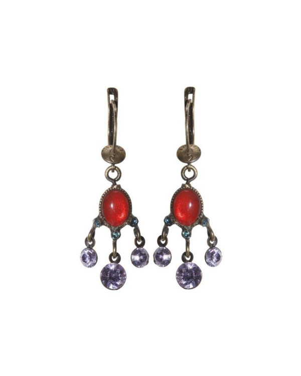 Серьги Jelly Fish Wedding