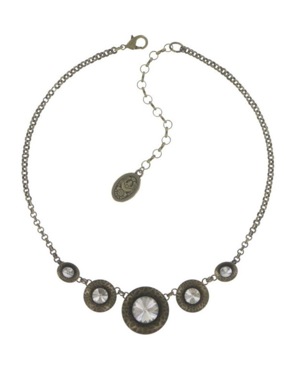 Колье Rivoli Concave