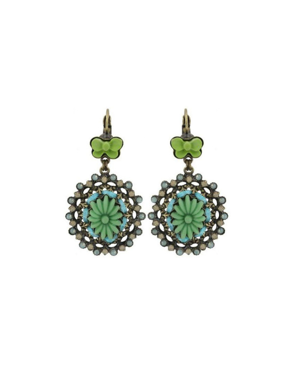 Серьги Macaron