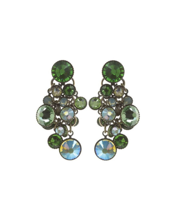 Серьги Waterfalls