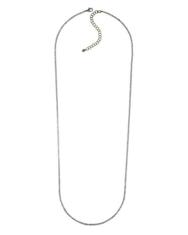 Колье Plain Chain