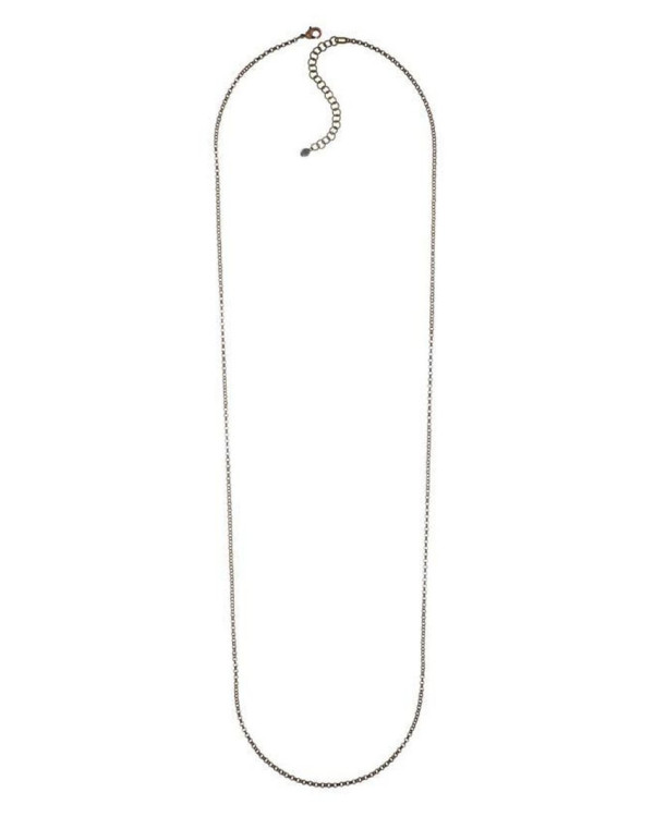 Колье Plain Chain