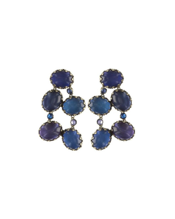 Серьги Melody Drops