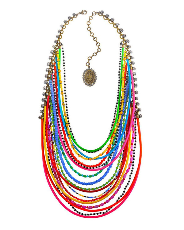 Колье Gipsy Sport