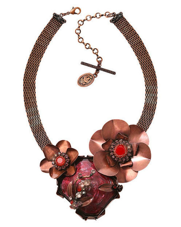 Колье In Honor of the Rose