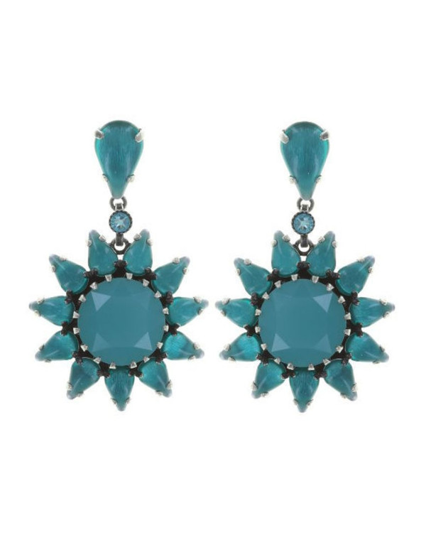 Серьги Sunflower