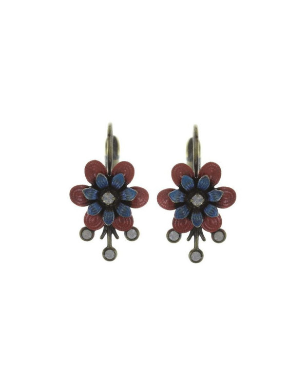 Серьги Mille Fleurs