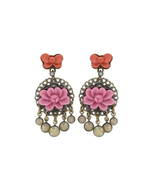 Серьги Macaron