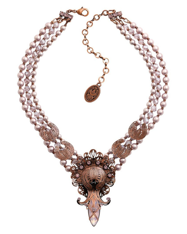 Колье Harakiri Bloom