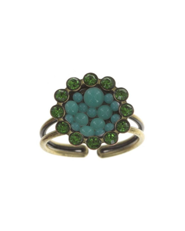 Кольцо Bubbling