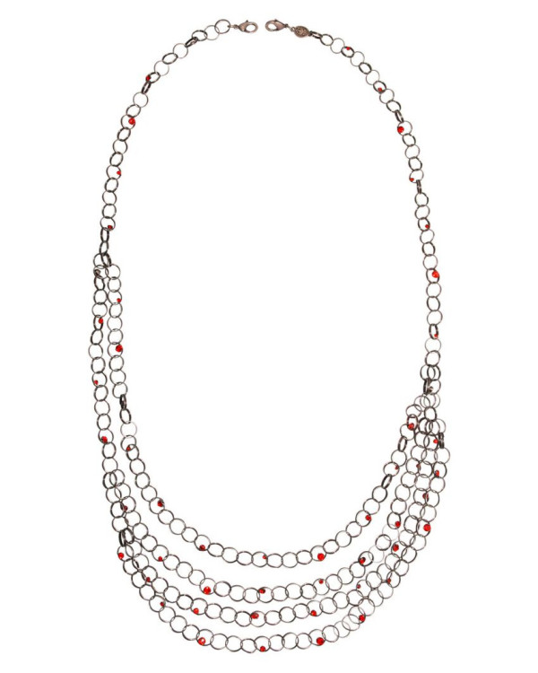 Колье Gleaming Concert