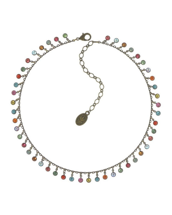 Колье Waterfalls