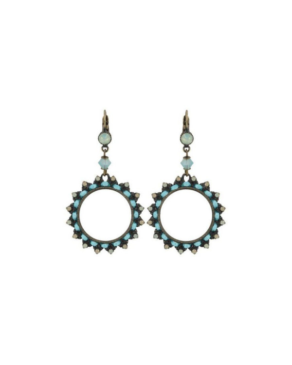 Серьги Macaron