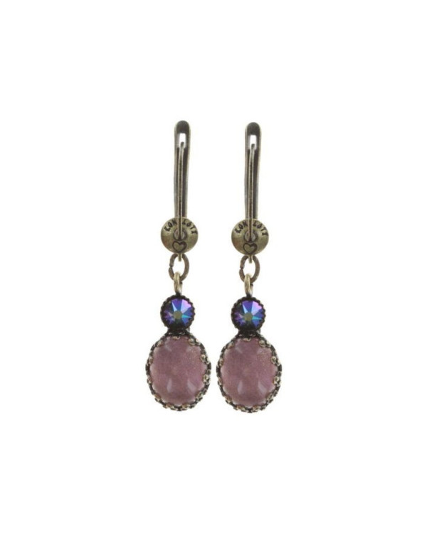 Серьги Melody Drops