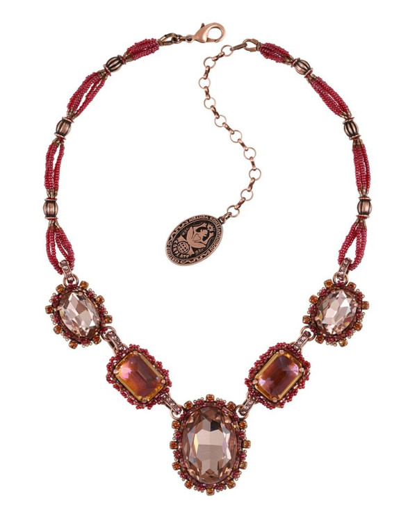 Колье African Glam