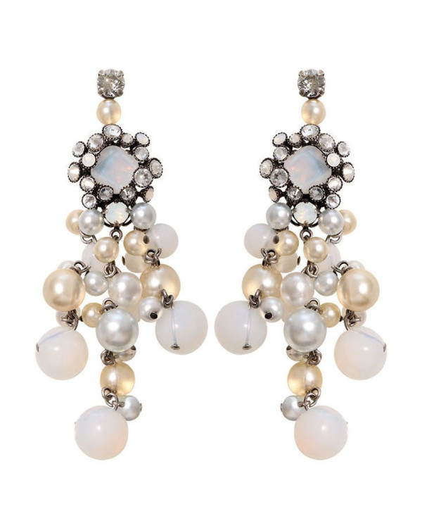 Серьги Caviar de Luxe